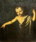 Giacinti Brandi (1621-1691), Ambito di - San Giovannino, Antiek en Kunst, Kunst | Schilderijen | Klassiek