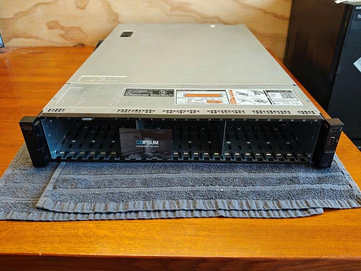 Dell Poweredge R730XD | Xeon E5-2680 V4 | 64gb DDR4 | Per..., Computers en Software, Servers, Refurbished, 2 tot 3 Ghz, 64 GB