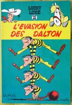 Lucky Luke T15 - Lévasion des Dalton - B - 1 Album - Eerste, Boeken, Stripboeken, Nieuw