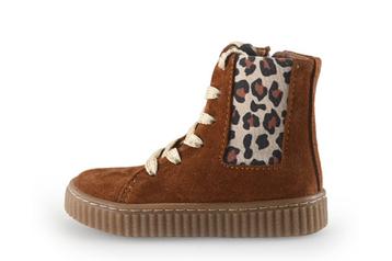 Muyters Veterboots in maat 23 Cognac | 10% extra korting beschikbaar voor biedingen