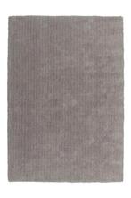 Hoogpolig Vloerkleed | Velvet | Effen | Beige | 160x230 cm, Huis en Inrichting, Stoffering | Tapijten en Kleden, Verzenden, Nieuw