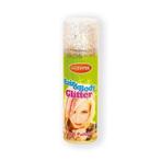Haarspray kleur glitter multicolor (goodmark), Verzenden, Nieuw, Feestartikel