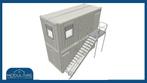 Container huis bouwen, Meerdere verdiepingen mogelijk! NIEUW, Nieuw