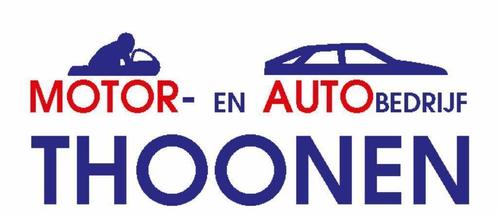 Motor &amp; Autobedrijf Thoonen / verkoop Motoren en Auto&#39;s, Auto's, Overige Auto's, Ophalen