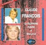 cd - Claude FranÃ§ois - Le TÃ©lÃ©phone Pleure &amp; Sh, Zo goed als nieuw, Verzenden