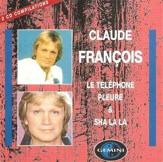 cd - Claude FranÃ§ois - Le TÃ©lÃ©phone Pleure &amp; Sh, Cd's en Dvd's, Cd's | Overige Cd's, Zo goed als nieuw, Verzenden