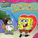 1 SpongeBobs geheime liefde SpongeBob Squarepants D. Lewman, Boeken, Verzenden, Zo goed als nieuw, D. Lewman