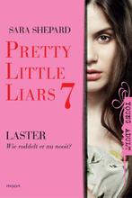 Pretty little liars 7 - Laster 9789044333602 Sara Shepard, Gelezen, N.v.t., Sara Shepard, Verzenden