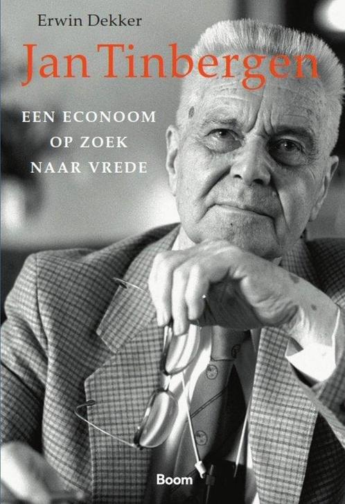 9789024445660 Jan Tinbergen | Tweedehands, Boeken, Studieboeken en Cursussen, Zo goed als nieuw, Verzenden