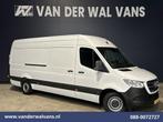 Mercedes-Benz Sprinter | 316 CDI 164pk L3H2 Euro6 Airco |, Auto's, Gebruikt, Euro 6, Wit, Mercedes-Benz