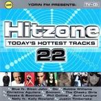 cd - Various - Yorin FM - Hitzone 22, Cd's en Dvd's, Verzenden, Zo goed als nieuw