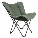 Bo-Camp Himrod Vlinderstoel, Caravans en Kamperen, Kampeeraccessoires, Nieuw