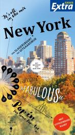 New York / ANWB Extra 9789018053413 Sebastian Moll, Verzenden, Gelezen, Sebastian Moll