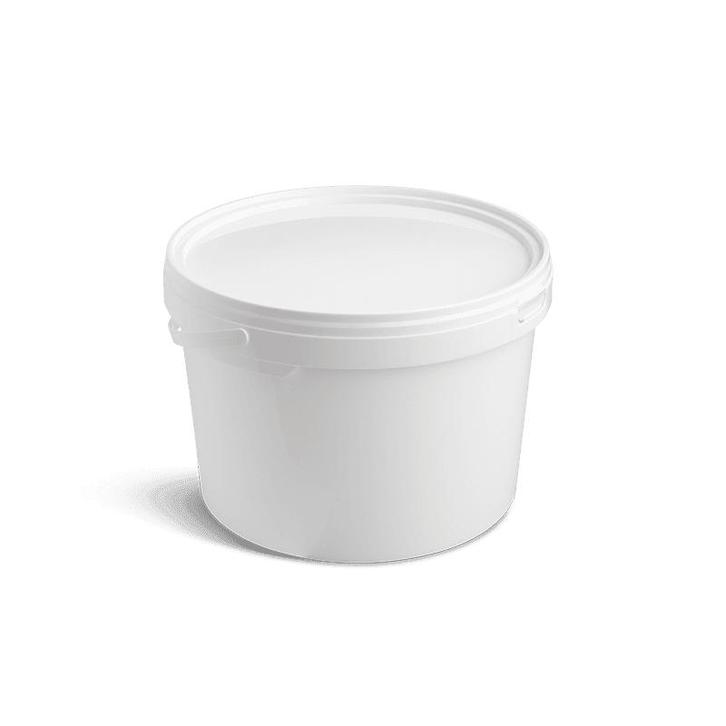 5 liter emmer wit rond, Zakelijke goederen, Horeca | Food