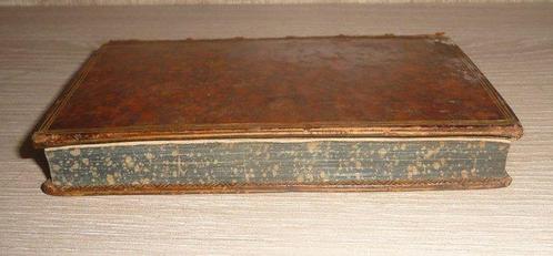 Jean-Baptiste Rousseau - Oeuvres - 1753, Antiek en Kunst, Antiek | Boeken en Bijbels
