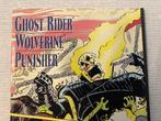 Ghost Rider Wolverine Punisher: Hearts of Darkness (1991) No, Nieuw