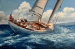 Sinan Sari - Sailing on a beautiful day
