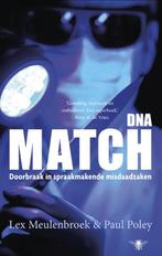 DNA-match 9789023493419 Paul Poley, Verzenden, Gelezen, Paul Poley