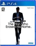 Like A Dragon Gaiden The Man Who Erased His Name-Asia Import, Ophalen of Verzenden, Nieuw