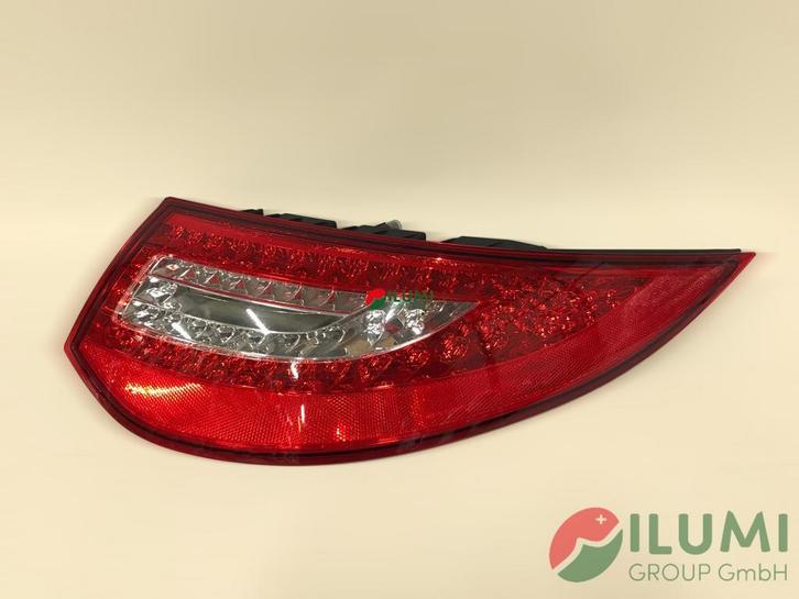 PORSCHE CARRERA 911 997 09-12 LIFT ACHTERLICHT RECHTS LED EU, Auto-onderdelen, Verlichting, Gebruikt, Porsche, Verzenden