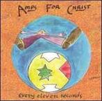 cd - Amps For Christ - Every Eleven Seconds, Cd's en Dvd's, Zo goed als nieuw, Verzenden