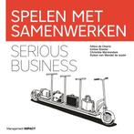 9789462763234 Spelen met samenwerken | Tweedehands, Verzenden, Zo goed als nieuw, Felice de Charro