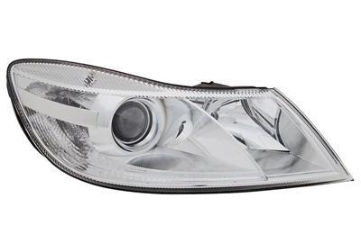 Skoda Octavia 2009-2013 Hella Koplamp Rechts (Koplampen), Auto-onderdelen, Verlichting, Nieuw, Verzenden