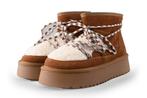 Notre-V Snowboots in maat 41 Cognac | 10% extra korting, Kleding | Dames, Schoenen, Notre-V, Overige kleuren, Verzenden, Snowboots