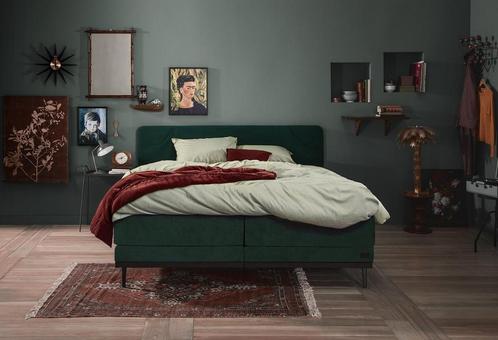 Boxspring Lifestyle by vtwonen Basil | Swiss Sense, Huis en Inrichting, Slaapkamer | Boxsprings, Nieuw, Verzenden