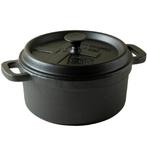 The Windmill Gietijzeren Pan BBQ S Gietijzer Ø20cm (2,1L), Verzenden, Nieuw