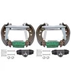 Remschoenset VW VOLKSWAGEN GOLF 1.6 TD achterzijde, Verzenden, Nieuw