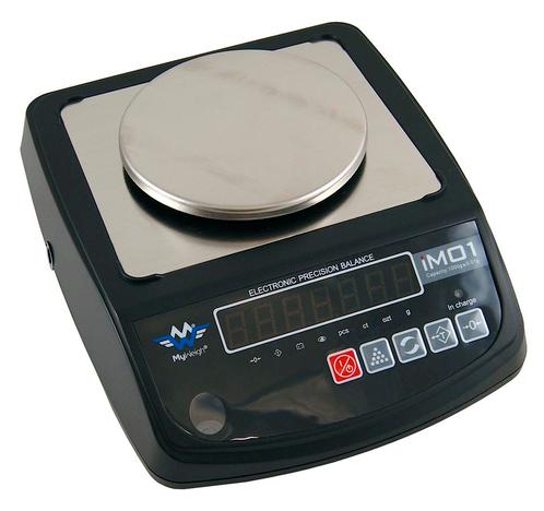 My weigh iBalance M01 precisie weegschaal 1kg x 0,01gr, Doe-het-zelf en Verbouw, Weegschalen, Verzenden