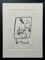 Herman Brood | Tekening: Face III
