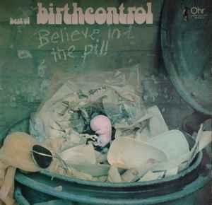 LP gebruikt - Birth Control - Believe In The Pill (Best O..., Cd's en Dvd's, Vinyl | Overige Vinyl, Zo goed als nieuw, Verzenden