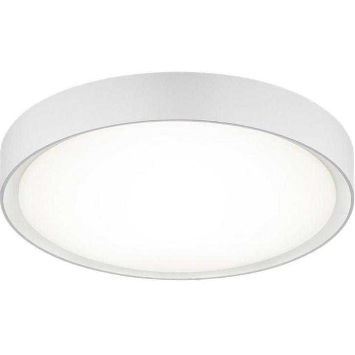 LED Plafondlamp - Badkamerlamp - Trion Clirno - 18W - Warm, Huis en Inrichting, Lampen | Plafondlampen, Nieuw, Kunststof, Ophalen of Verzenden