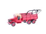 Schaal 1:50 Solido 3110 GMC Pompiers brandweer takelwagen..., Hobby en Vrije tijd, Modelauto's | 1:50, Ophalen of Verzenden, Gebruikt