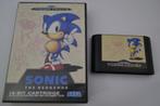 Sonic the Hedgehog (MD CB), Verzenden, Zo goed als nieuw