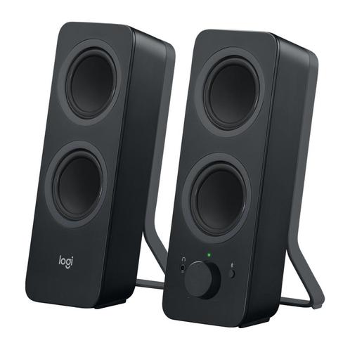 Nieuwe Logitech Z207 met garantie, Computers en Software, Pc speakers, Nieuw, Ophalen of Verzenden