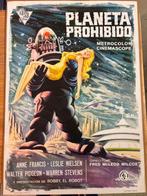 Sci-fi/Horror Film - Planeta Prohibido, Verzamelen, Nieuw