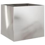 Plantenbak 42x40 - Retourdeal - Duurzame Tuinaccessoires, Minder dan 60 cm, Nieuw, Ophalen of Verzenden, Metaal