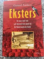 Eksters, Verzenden, Gerard Alders, 20e eeuw of later, Gelezen