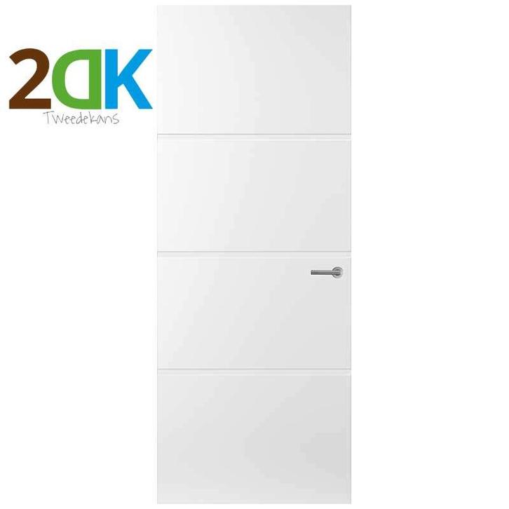 Binnendeur Nova Design NDB950 83 x 231,5 cm, Doe-het-zelf en Verbouw, Deuren en Horren, Nieuw, 80 tot 100 cm, Hout, 215 cm of meer