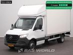 Zakelijke Lease |  Mercedes-Benz Sprinter 514 CDI Laadklep A, Automaat, Stof, Gebruikt, Euro 6