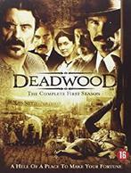 dvd film box - Deadwood - Deadwood : lintÃ©grale Saison.., Verzenden, Zo goed als nieuw