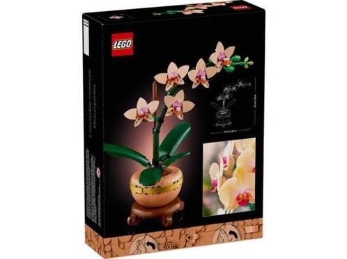 Veiling -  LEGO Icons 10343 Miniorchidee, Kinderen en Baby's, Speelgoed | Duplo en Lego