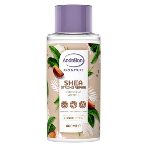Andrélon Pro Nature Shea Strong Repair Conditioner, Sieraden, Tassen en Uiterlijk, Uiterlijk | Haarverzorging, Shampoo of Conditioner
