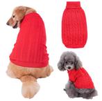 Hondentrui Rood Voor grote honden (Truien, Hondenkleding), Dieren en Toebehoren, Hondenkleding, Ophalen of Verzenden, Nieuw, Hondenvest