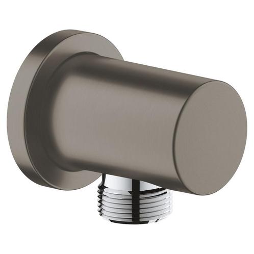 Wandaansluitbocht Grohe Rainshower Hard Graphite Geborsteld, Doe-het-zelf en Verbouw, Sanitair, Kraan, Nieuw, Ophalen of Verzenden