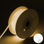COB LED Strip - Warm Wit 3000K - 20 Meter in één rol(1x 20m, Ophalen of Verzenden, Nieuw
