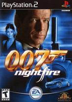 James Bond 007 Nightfire (PS2 Games), Spelcomputers en Games, Games | Sony PlayStation 2, Ophalen of Verzenden, Zo goed als nieuw